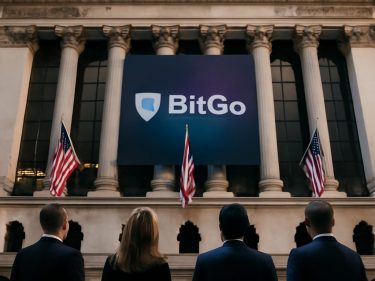 BitGo estreia na NYSE; Ledger mira IPO e capital corre para Nova York