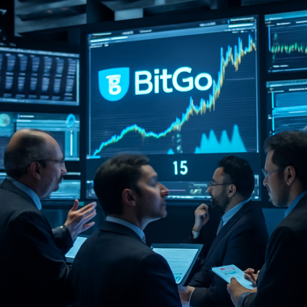BitGo estreia na NYSE com ações a US$ 18 e avaliação de US$ 2 bilhões