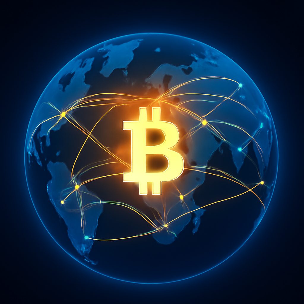 Bitcoin a US$ 2,9 milhões até 2050? A tese da VanEck mira comércio global e  reservas