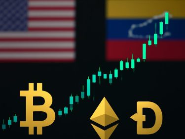 Bitcoin bate US$ 91 mil; ether e dogecoin avançam em meio ao ruído dos EUA sobre a Venezuela