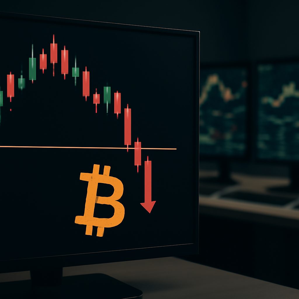 Bitcoin cai abaixo de US$ 90 mil após rali no início de janeiro; ETFs registram saídas de US$ 480 milhões