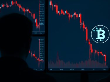 Bitcoin cai abaixo de US$ 90 mil em meio à venda global de ativos de risco