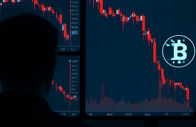 Bitcoin cai abaixo de US$ 90 mil em meio à venda global de ativos de risco