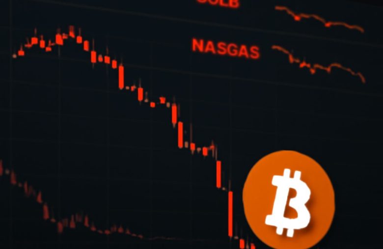 Bitcoin cai à mínima de 2026 em US$ 85.200; ouro devolve ganhos e Microsoft puxa Nasdaq para baixo
