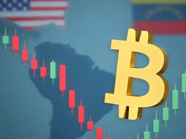 Bitcoin cai, mas se recupera rapidamente enquanto os EUA capturam Nicolás Maduro, da Venezuela