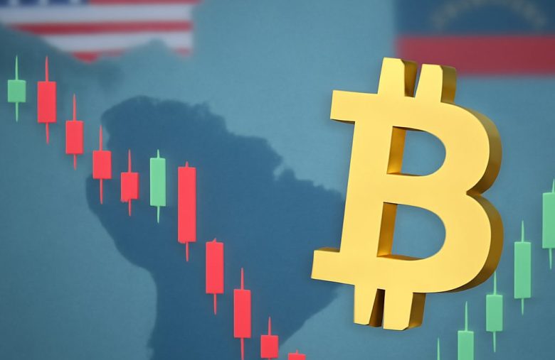 Bitcoin cai, mas se recupera rapidamente enquanto os EUA capturam Nicolás Maduro, da Venezuela