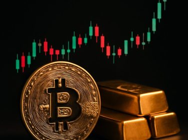 Bitcoin caminha para um “blowoff parabólico” como o ouro?