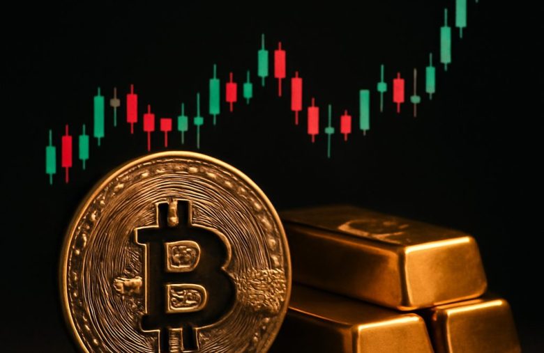 Bitcoin caminha para um “blowoff parabólico” como o ouro?