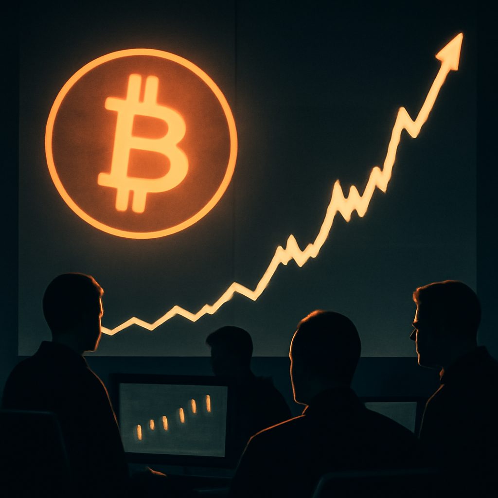 Bitcoin supera US$ 93 mil após dados de inflação elevarem apostas em novos cortes de juros