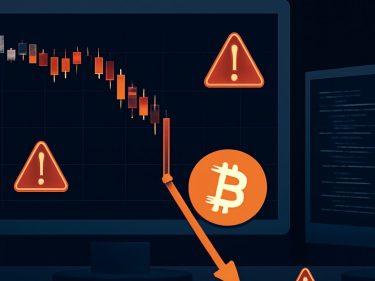 Bitcoin vai a zero em DEX após falha e equipe faz rollback