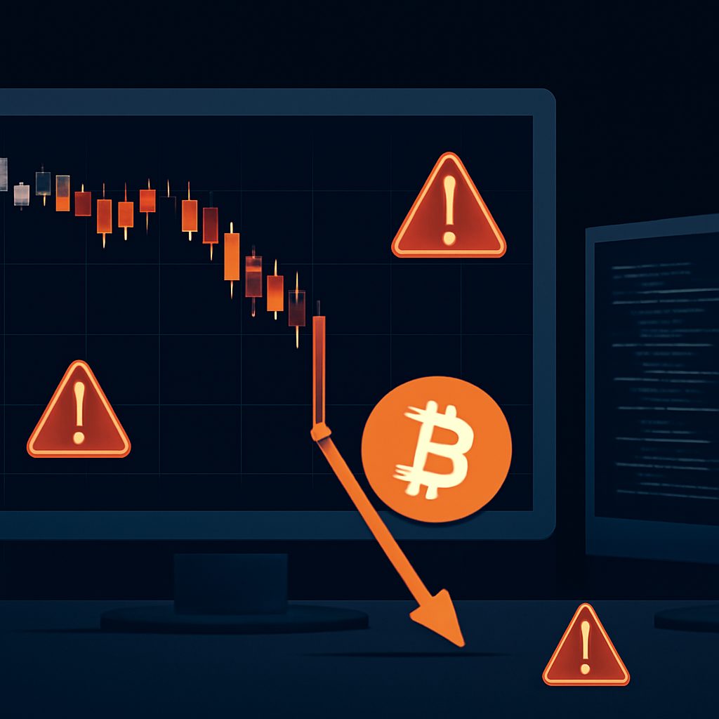 Bitcoin vai a zero em DEX após falha e equipe faz rollback