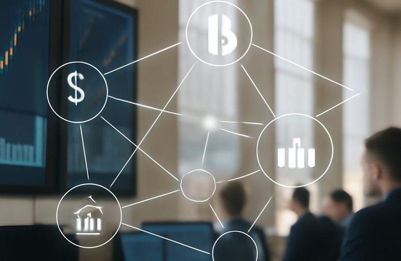 Bolsa de Nova York anuncia plataforma blockchain para negociação de ativos tokenizados