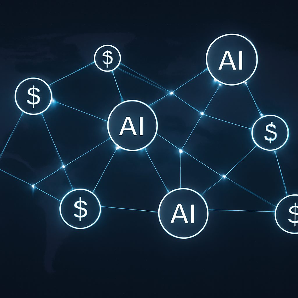 CEO da Circle projeta “bilhões” de agentes de IA usando stablecoins em cinco anos