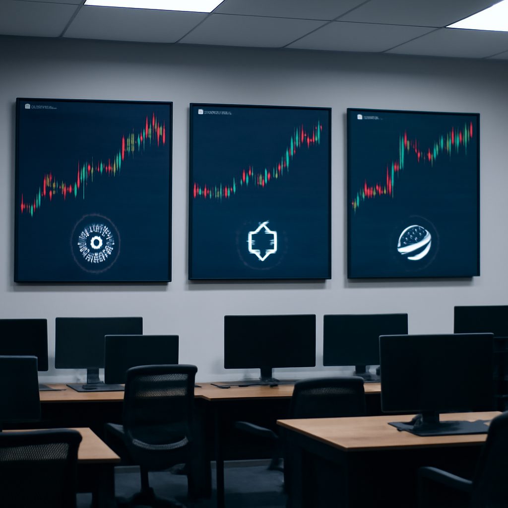 CME lança futuros de Cardano, Chainlink e Stellar em 9 de fevereiro,  pendente de aprovação