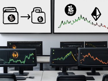 Carteiras ligadas à BlackRock movem mais de US$ 430 milhões em bitcoin e ether para a Coinbase Prime