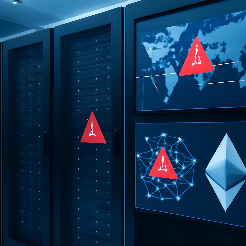 Cofundador do Ethereum propõe DApps como solução para a falha da Cloudflare em 2025