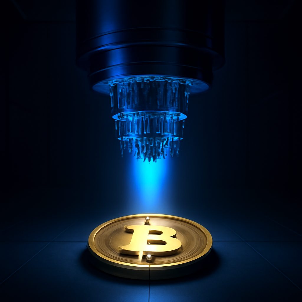 Como a computação quântica desafia o Bitcoin — e por que isso pode não ser um problema imediato