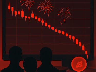Como os fogos de artifício prometidos no fim de ano cripto viraram um banho de sangue