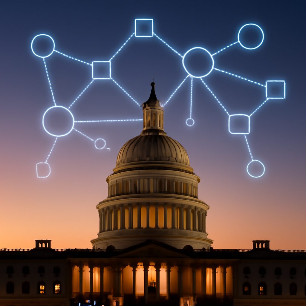 Como os perdões de Trump colocam a cripto no centro da disputa em Washington