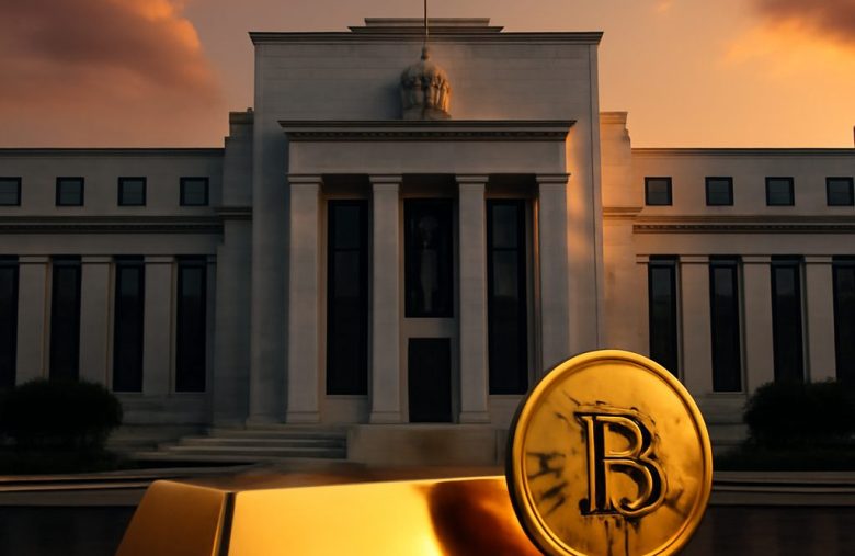 Cotado para o Fed por Trump, Rick Rieder vê o bitcoin como “novo ouro”