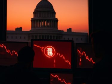Cripto perde US$100 bilhões enquanto turbulência geopolítica se intensifica