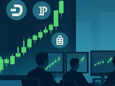 DASH e IP sobem até 33%, Bitcoin rompe US$ 95 mil e ursos de criptomoedas sangram
