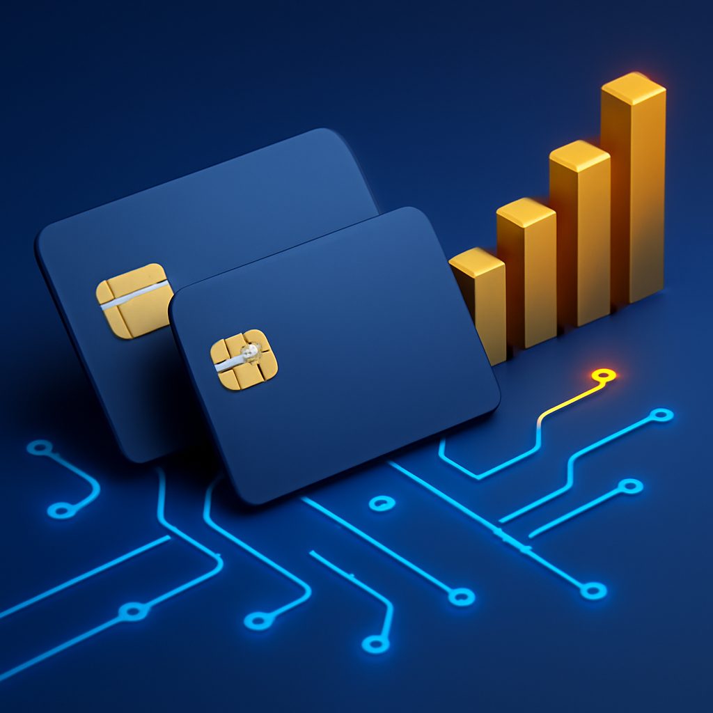 Dívida de cartão de crédito brasileira tokenizada oferece rendimento de 13% na plataforma GemStone da BlackOpal