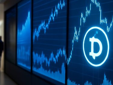 ETF de Dogecoin estreia na Nasdaq e reacende debate sobre demanda institucional