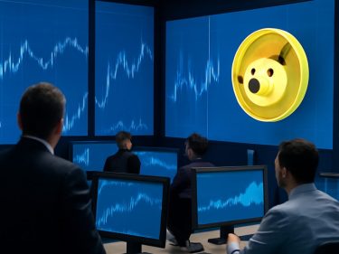 ETF spot de Dogecoin da 21Shares estreia na Nasdaq com aval formal da SEC