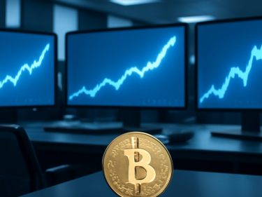 ETFs de Bitcoin começam 2026 “como um leão” com US$1,2 bilhão em dois pregões