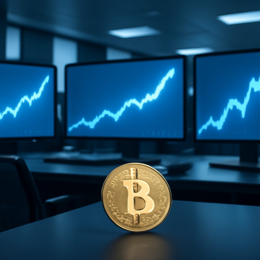 ETFs de Bitcoin começam 2026 “como um leão” com US$1,2 bilhão em dois pregões