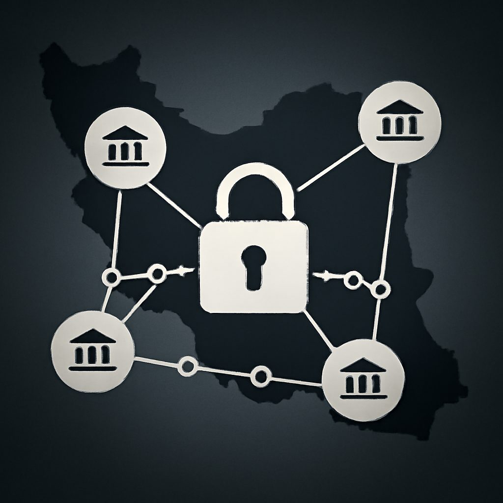 EUA impõem sanções a corretoras de cripto ligadas ao Irã pela primeira vez