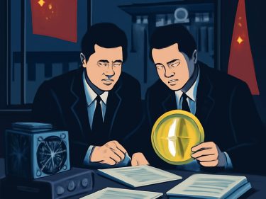 Ex-arquiteto do Yuan Digital é condenado por propina em Ethereum