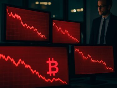 Gestora ícone da Faria Lima liquida investimentos em criptomoedas após queda de 30% do Bitcoin