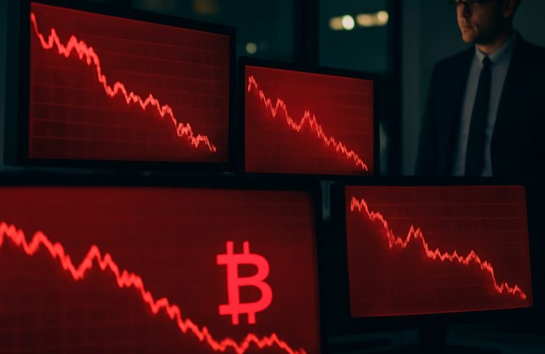 Gestora ícone da Faria Lima liquida investimentos em criptomoedas após queda de 30% do Bitcoin