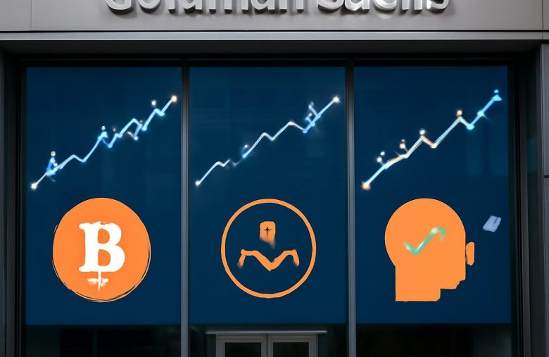 Goldman está “gastando muito tempo” em cripto e em mercados de previsão, diz David Solomon