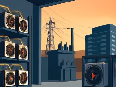 Hashrate do Bitcoin recua à mínima de 4 meses em meio à pressão por energia