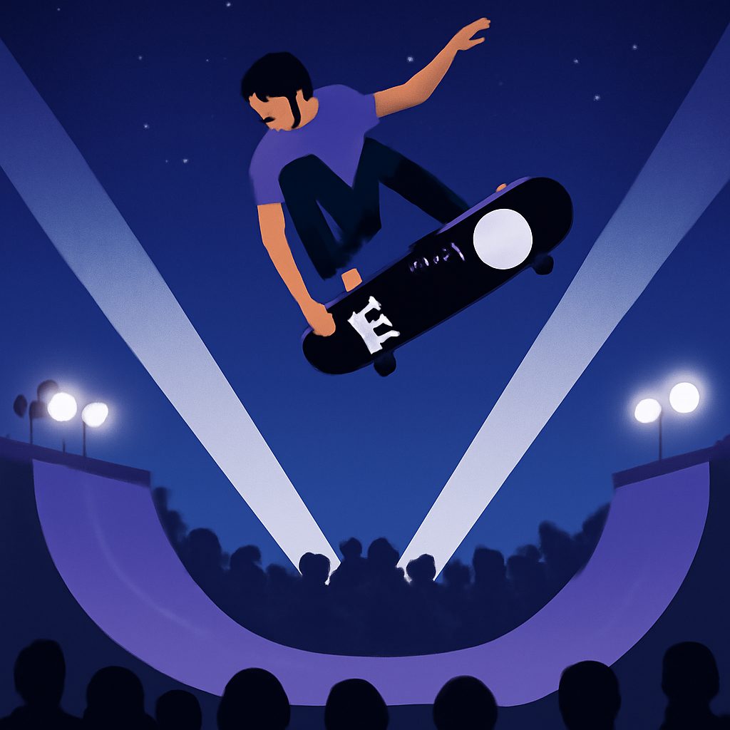 MoonPay divide o título dos X Games em acordo de oito dígitos e estreia de formato em liga