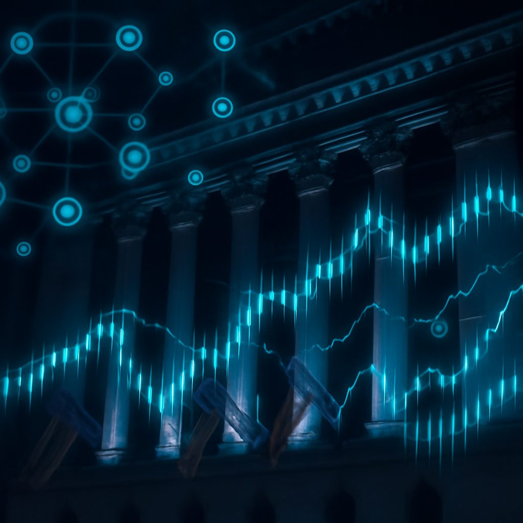 NYSE se prepara para negociação 24/7 de ações e ETFs tokenizados