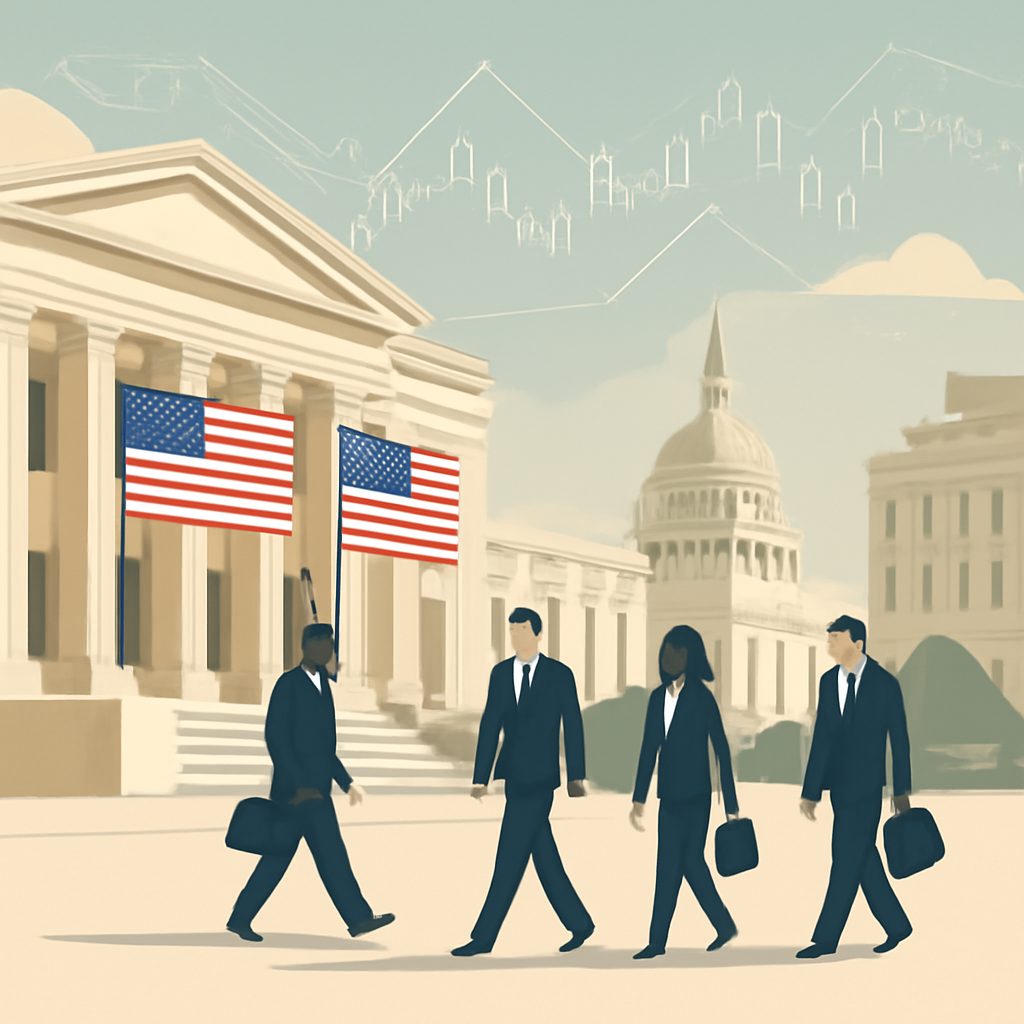 Novo chefe da CFTC no governo Trump, Selig, lança iniciativa “future-proof” para amparar cripto