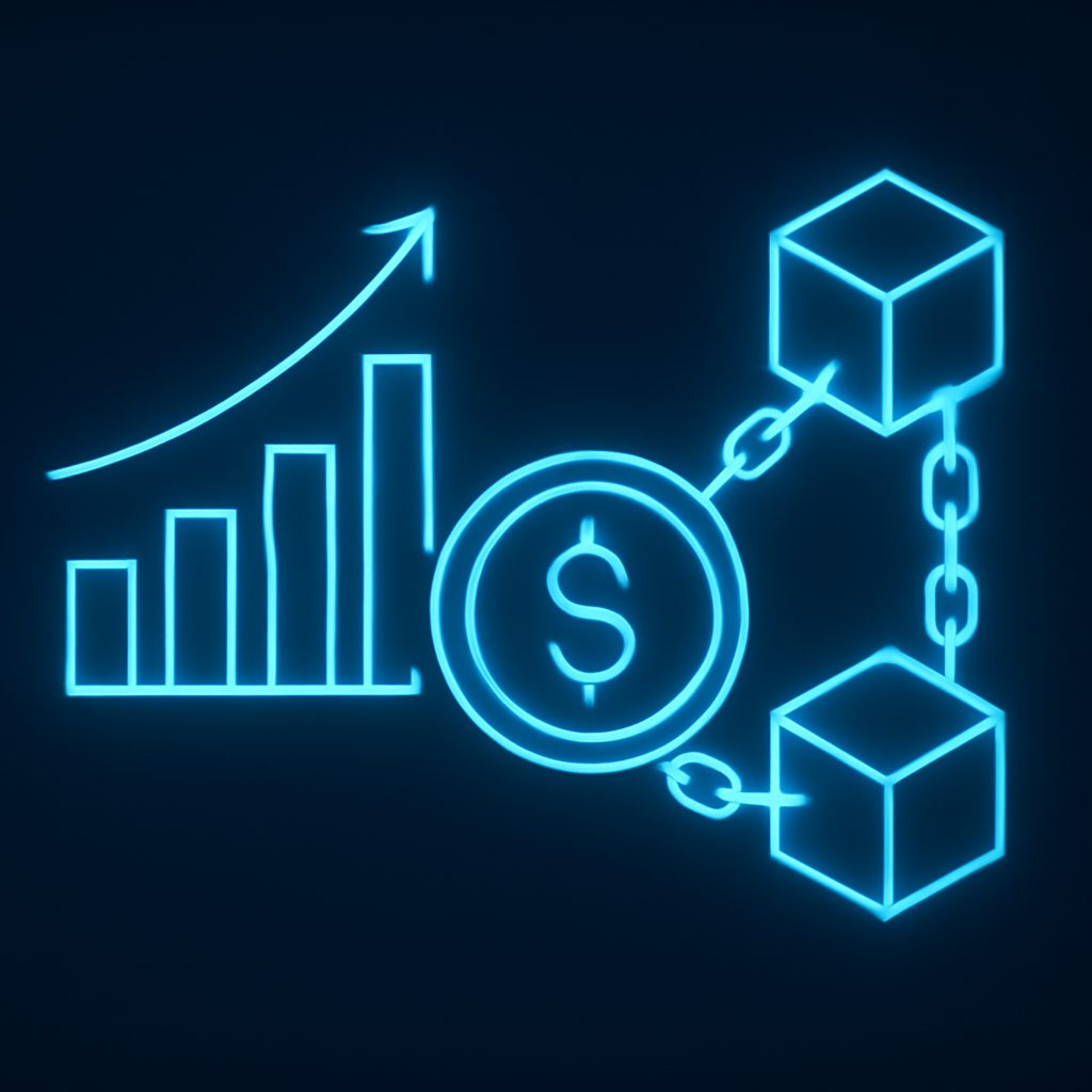 O mercado de ações tokenizadas dispara quase 3.000% em um ano