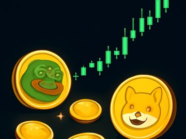 PEPE e BONK registram ganhos de dois dígitos: as memecoins estão de volta?