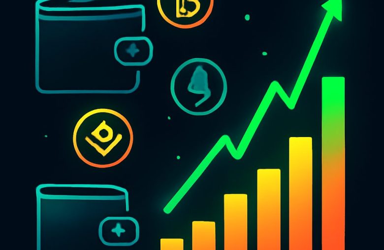 Plataforma cripto com CZ como conselheiro vê disparada súbita de US$ 2 bilhões em volume com hype de “airdrop”