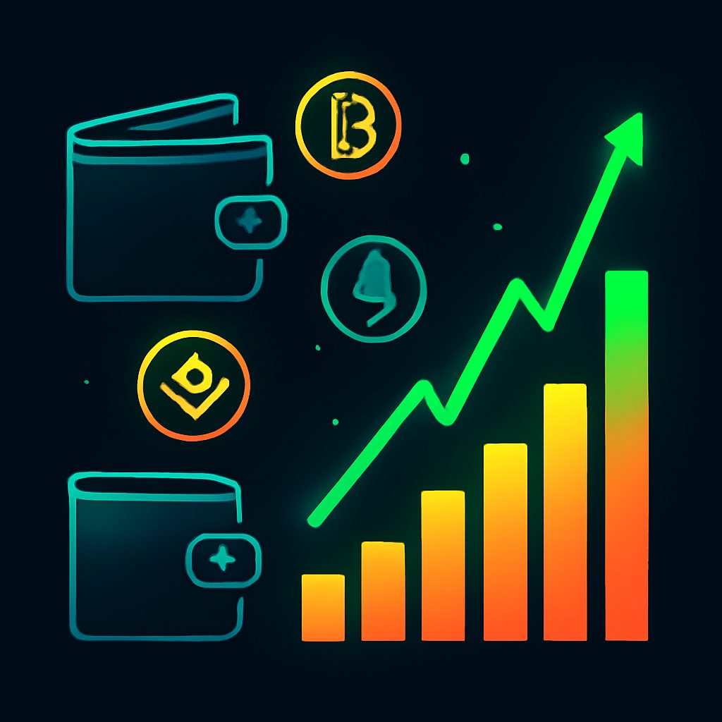 Plataforma cripto com CZ como conselheiro vê disparada súbita de US$ 2 bilhões em volume com hype de “airdrop”