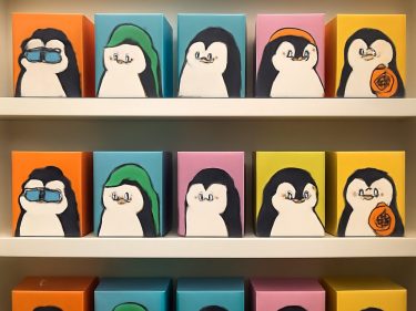 Por que os Pudgy Penguins recorreram a um guru dos brinquedos para alcançar as massas