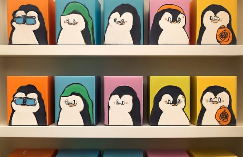 Por que os Pudgy Penguins recorreram a um guru dos brinquedos para alcançar as massas