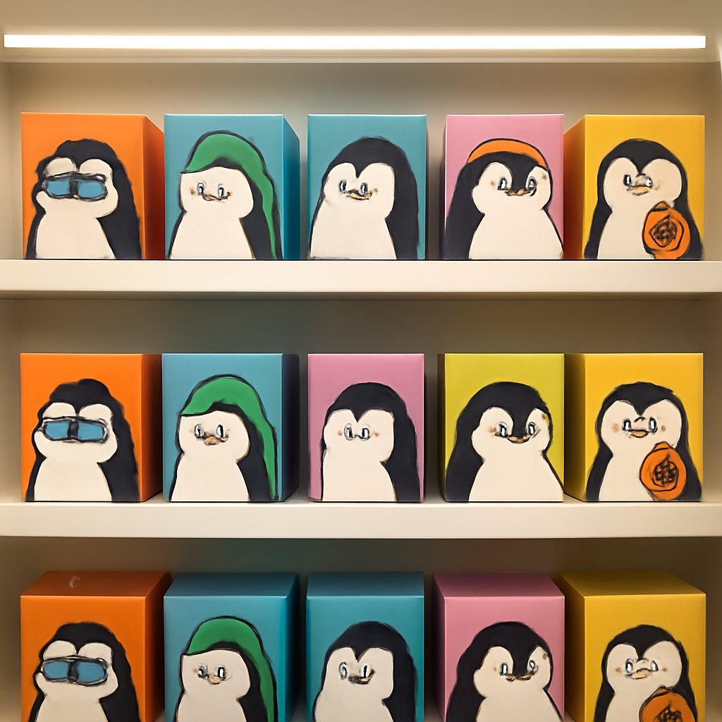 Por que os Pudgy Penguins recorreram a um guru dos brinquedos para alcançar as massas