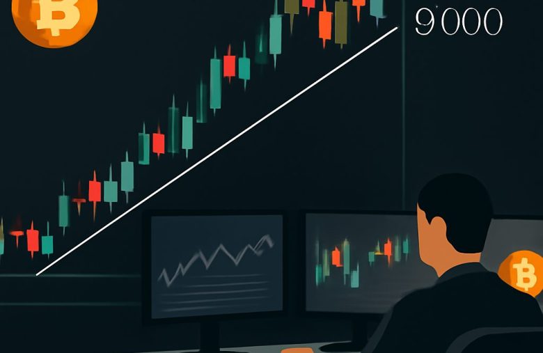 Preço do Bitcoin hoje, 02/01/2026: BTC sobe 3% e volta a testar US$ 90 mil