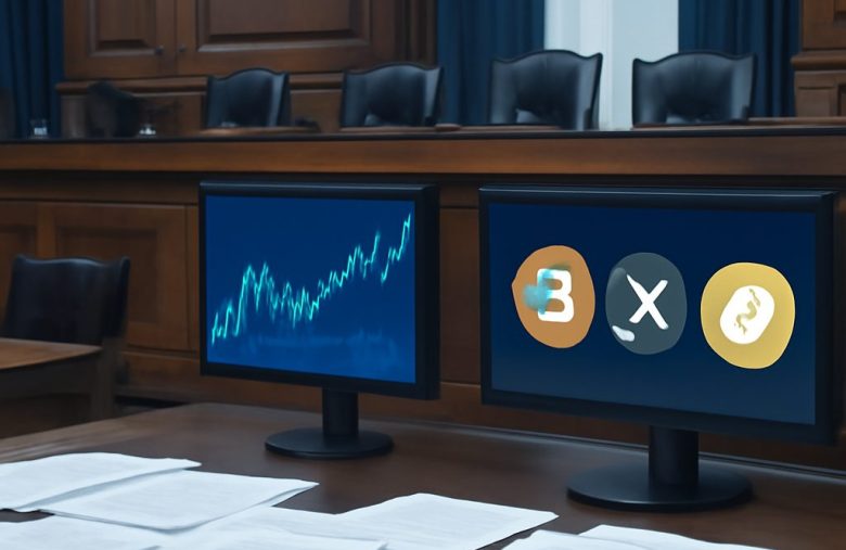 Projeto de lei coloca XRP, Solana e Dogecoin com o mesmo status legal do Bitcoin