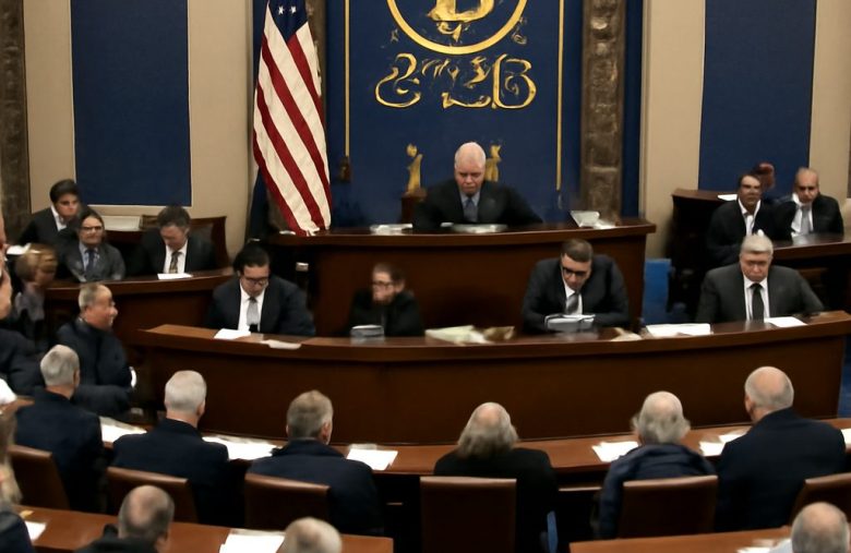 Projeto de lei cripto avança em marco no Senado dos EUA apesar de oposição democrata